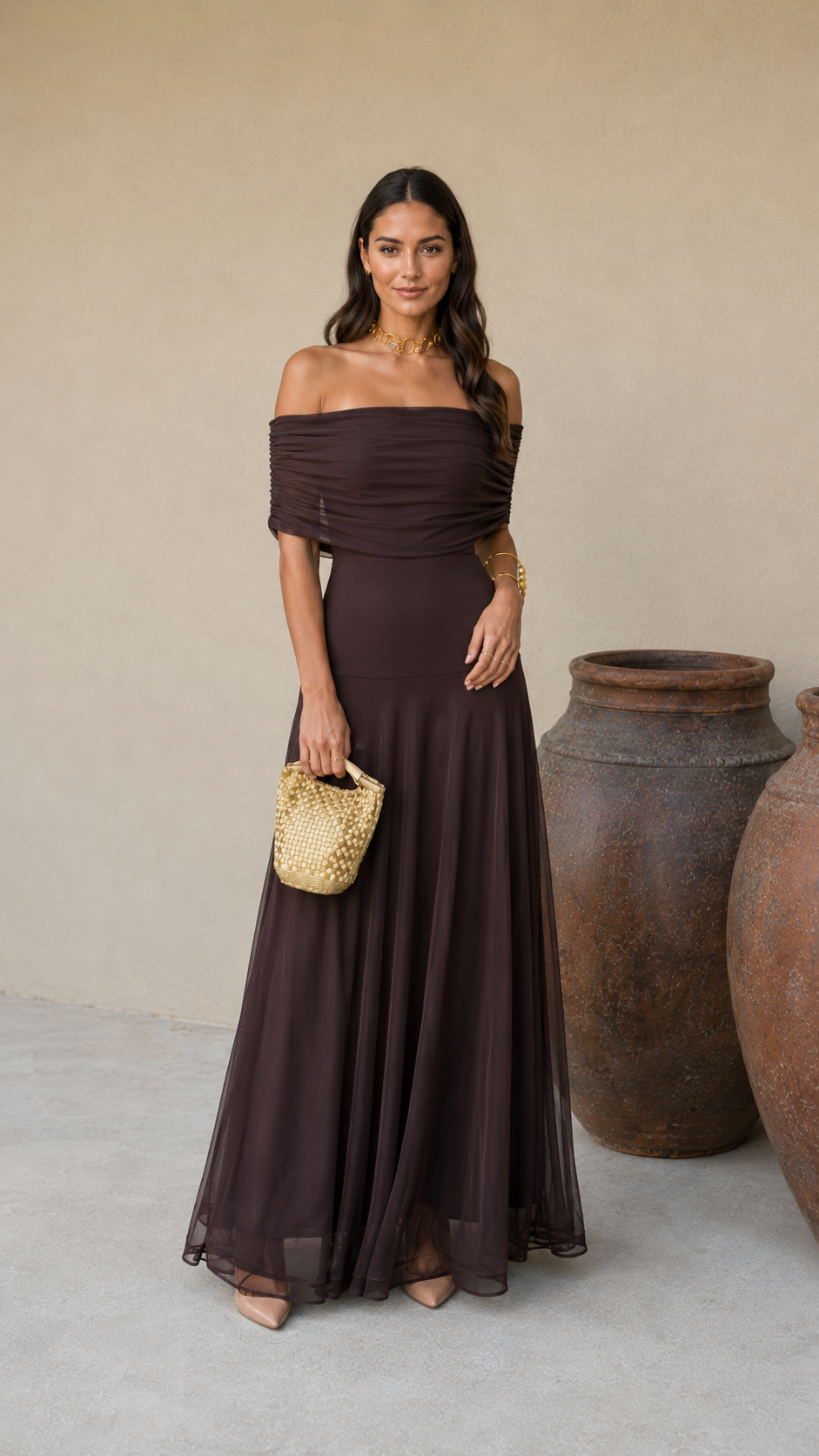 Vestido Elegante