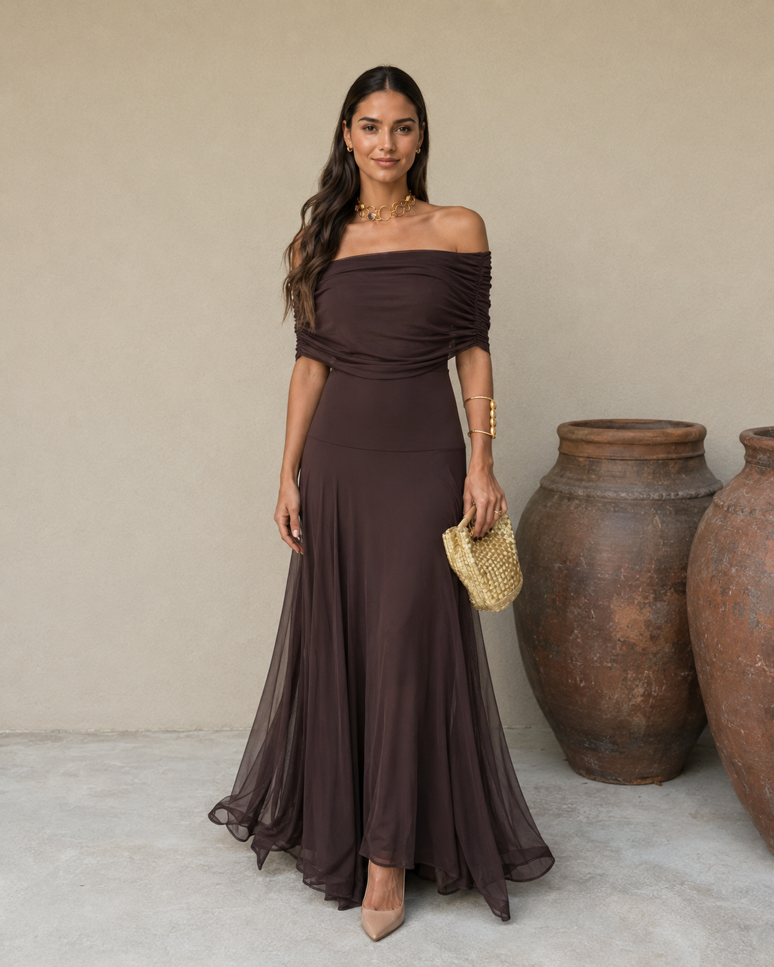 Vestido Elegante