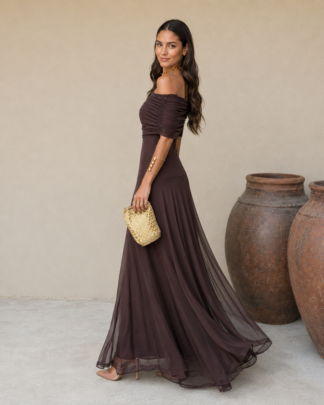 Vestido Elegante