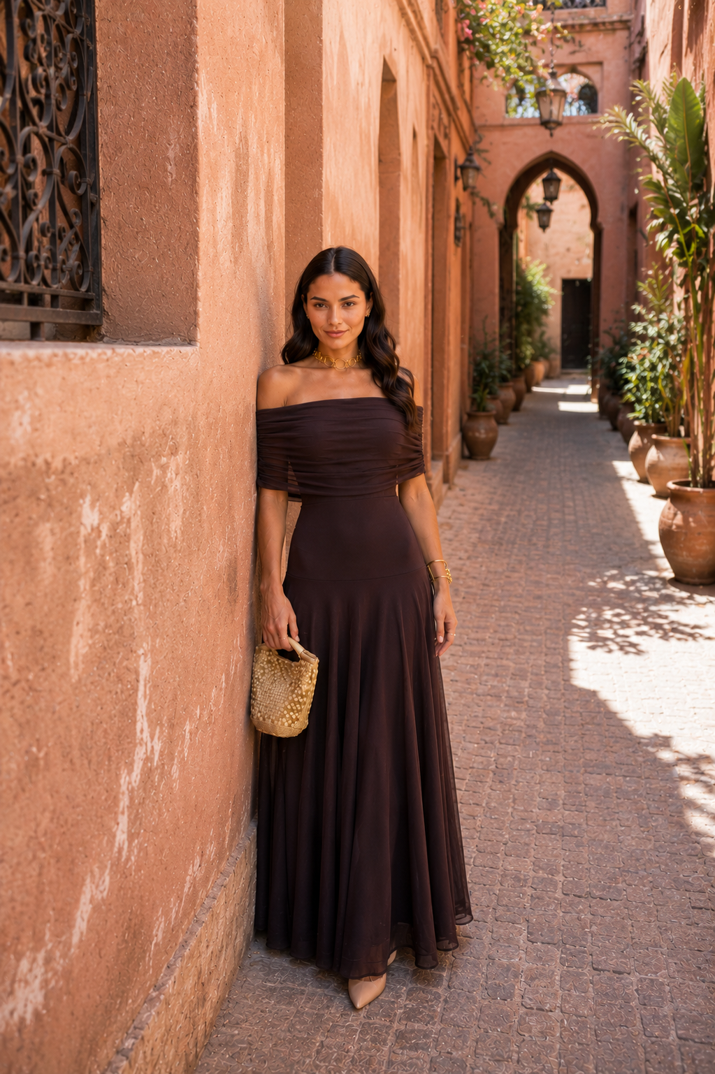 Vestido Elegante