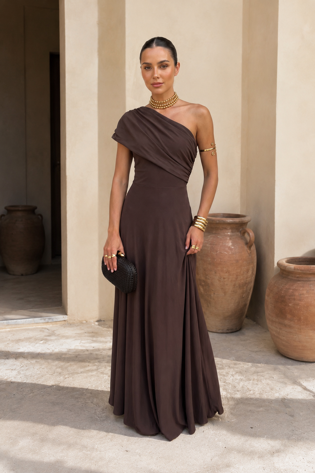 Vestido Elegante