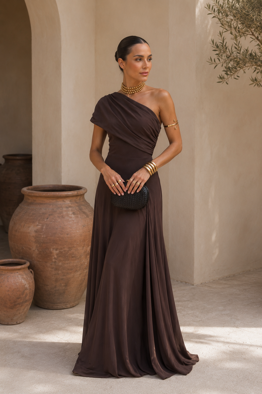 Vestido Elegante