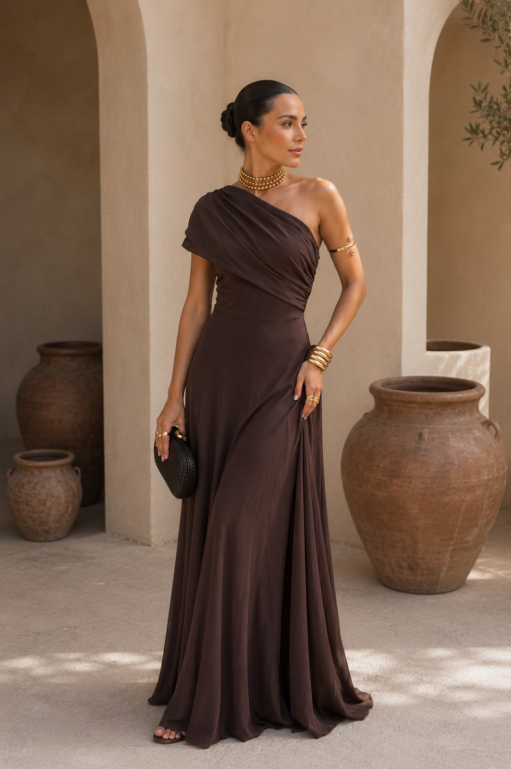 Vestido Elegante