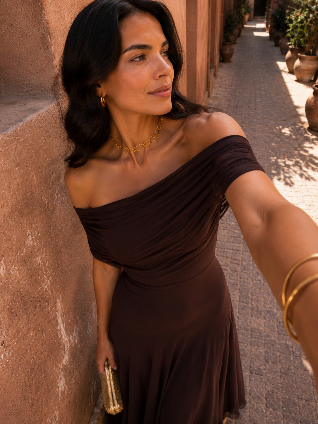 Vestido Elegante