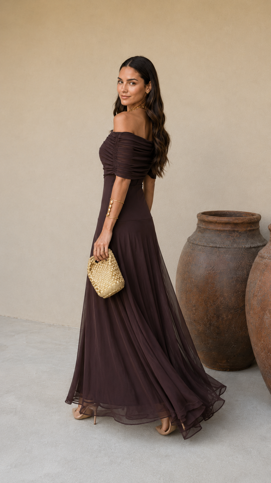 Vestido Elegante